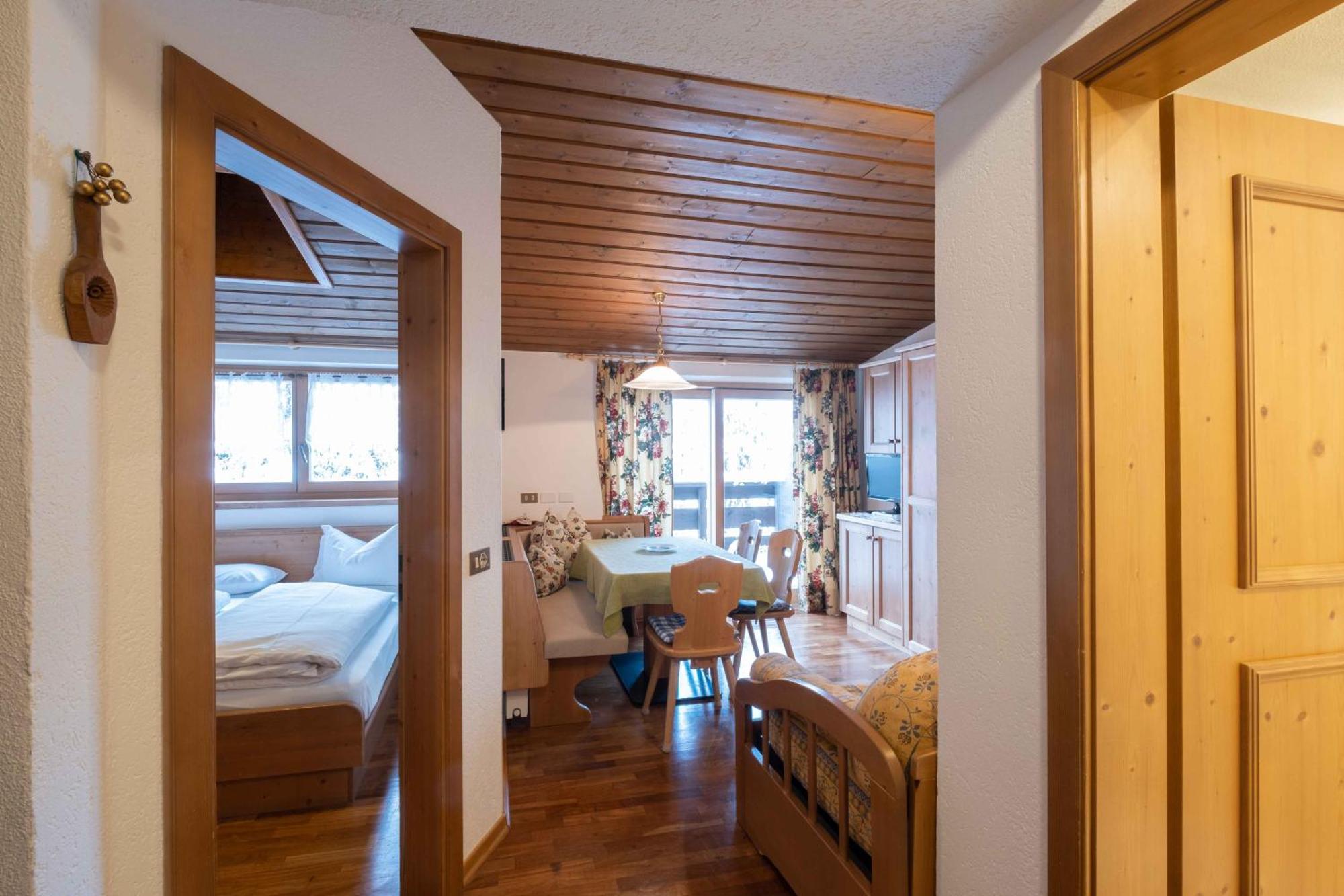 Residence Salvan Corvara In Badia Exterior foto