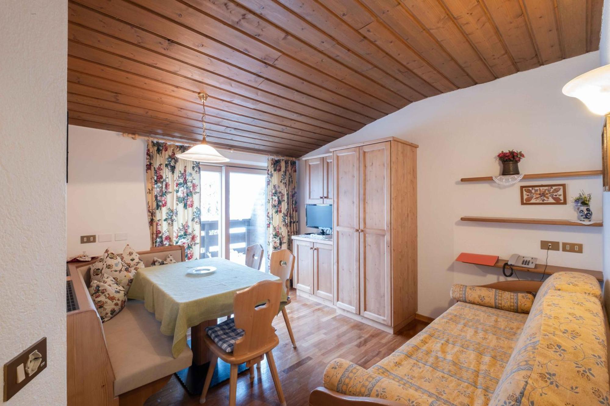 Residence Salvan Corvara In Badia Exterior foto