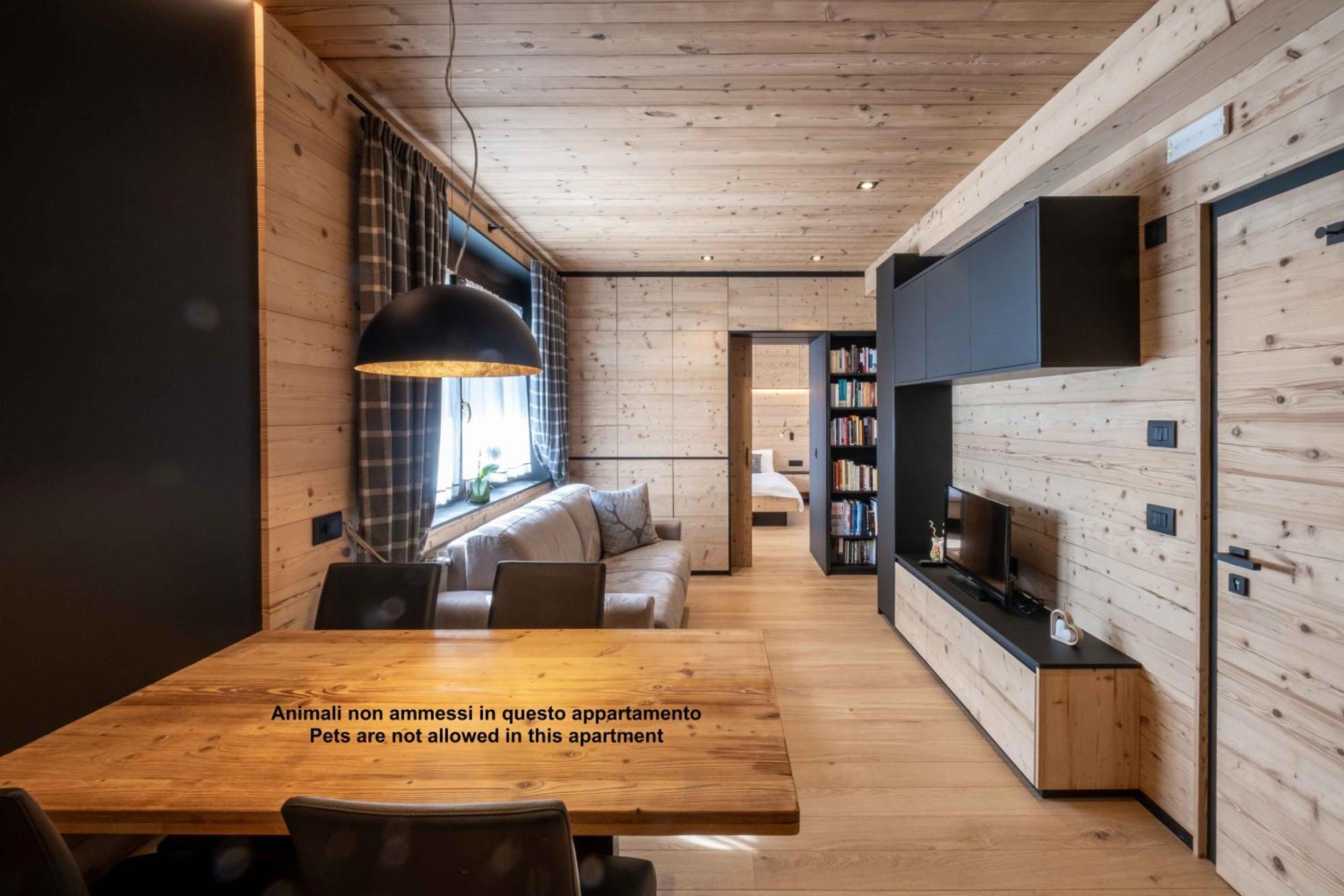 Residence Salvan Corvara In Badia Exterior foto