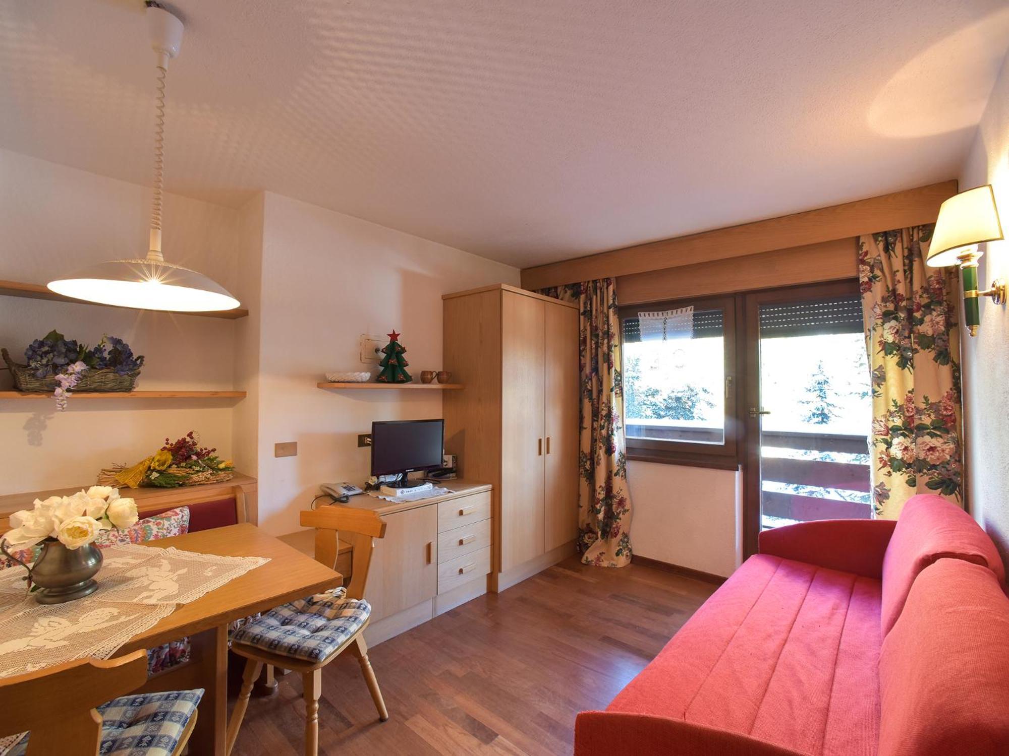 Residence Salvan Corvara In Badia Exterior foto