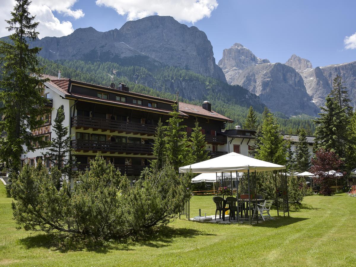 Residence Salvan Corvara In Badia Exterior foto