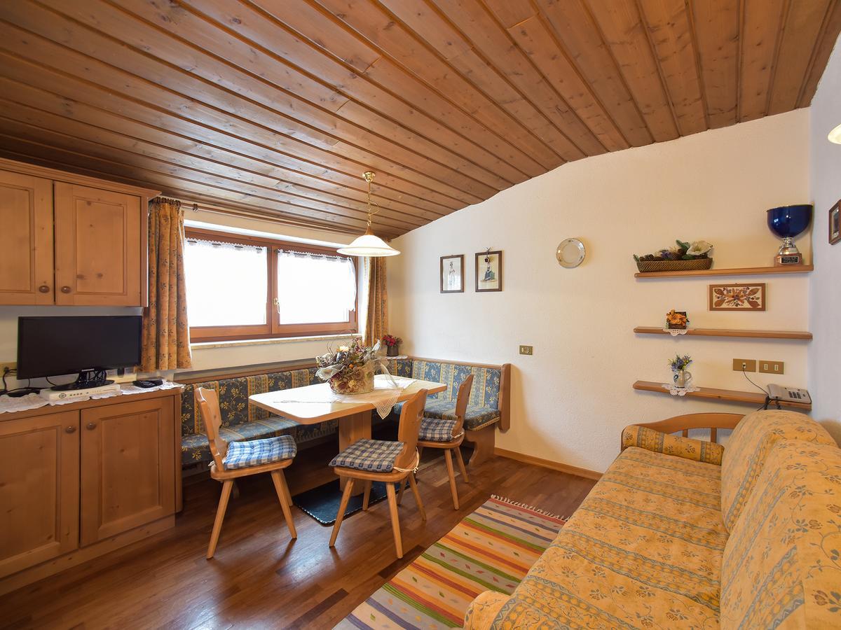 Residence Salvan Corvara In Badia Exterior foto