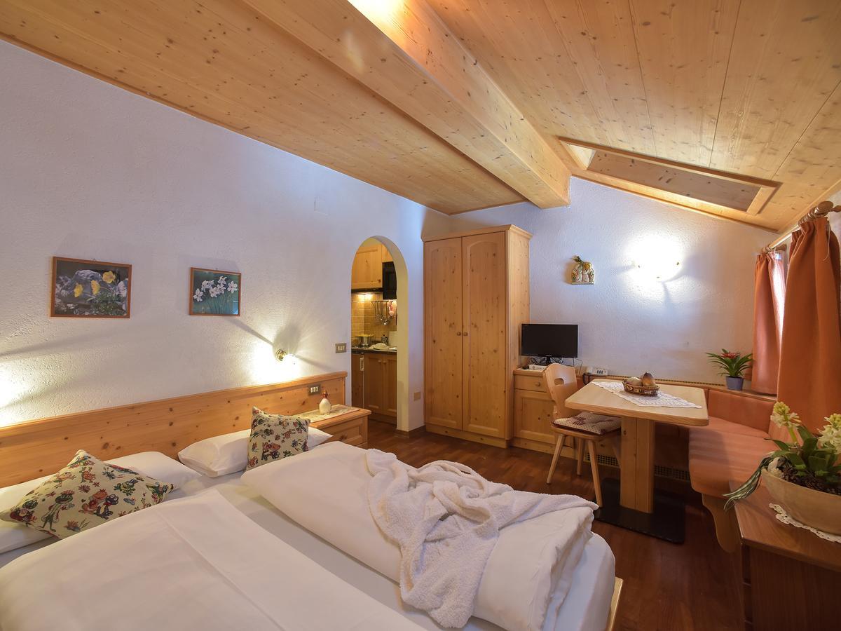Residence Salvan Corvara In Badia Exterior foto