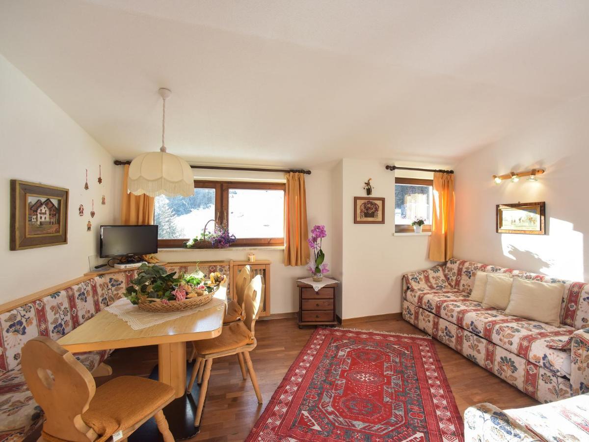 Residence Salvan Corvara In Badia Exterior foto